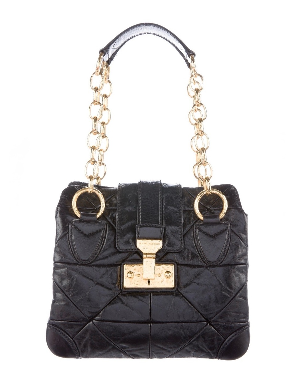 Marc Jacobs
Paneled Leather Handle Bag
Condition: Very Good